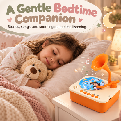 LittleGroove™ Kids Record Player