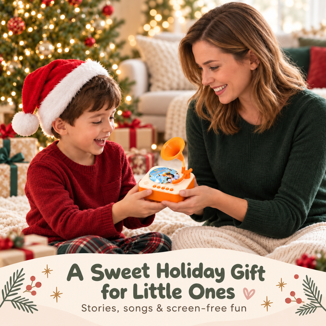 LittleGroove™ Kids Record Player