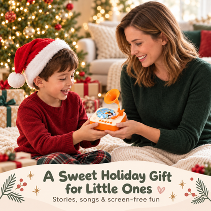 LittleGroove™ Kids Record Player