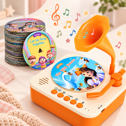LittleGroove™ Kids Record Player
