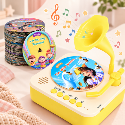 LittleGroove™ Kids Record Player