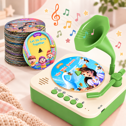 LittleGroove™ Kids Record Player